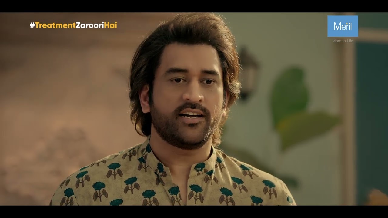 Meril Ad Film for Treatment Zaroori Hai